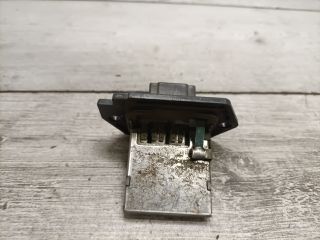 bontott DAEWOO MATIZ Előtét Ellenállás Fűtőmotor