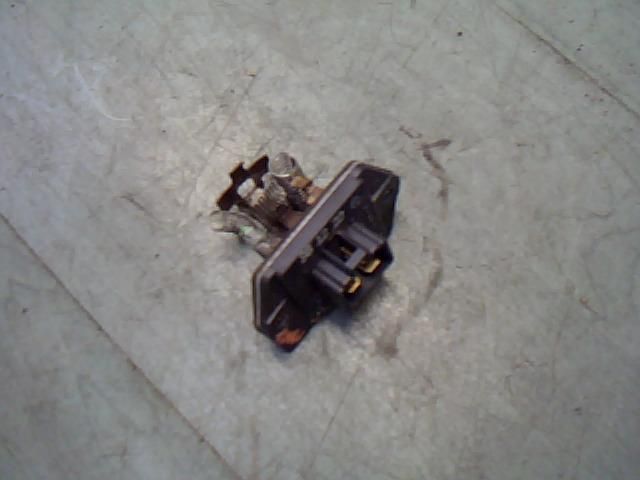 bontott DAEWOO MATIZ Előtét Ellenállás Fűtőmotor