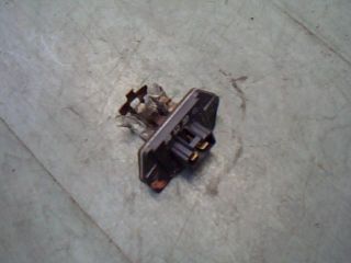 bontott DAEWOO MATIZ Előtét Ellenállás Fűtőmotor