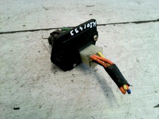 bontott DAEWOO MATIZ Előtét Ellenállás Fűtőmotor