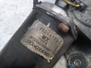 bontott DAEWOO MATIZ Első Ablaktörlő Motor