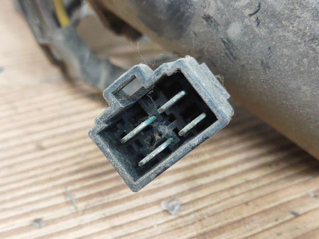 bontott DAEWOO MATIZ Első Ablaktörlő Motor