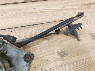 bontott DAEWOO MATIZ Első Ablaktörlő Szerkezet Motorral