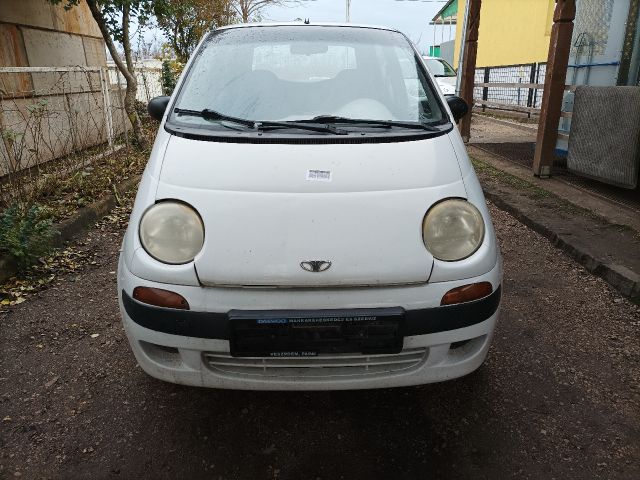 bontott DAEWOO MATIZ Első Ablaktörlő Szerkezet Motorral