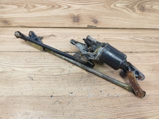 bontott DAEWOO MATIZ Első Ablaktörlő Szerkezet Motorral