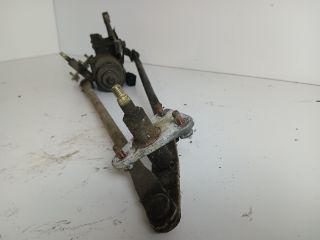 bontott DAEWOO MATIZ Első Ablaktörlő Szerkezet Motorral