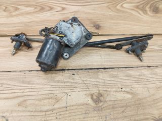 bontott DAEWOO MATIZ Első Ablaktörlő Szerkezet Motorral