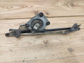 bontott DAEWOO MATIZ Első Ablaktörlő Szerkezet Motorral