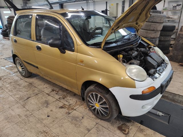 bontott DAEWOO MATIZ Első Embléma