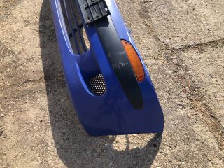 bontott DAEWOO MATIZ Első Lökhárító (Részeivel)