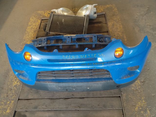 bontott DAEWOO MATIZ Első Lökhárító (Részeivel)