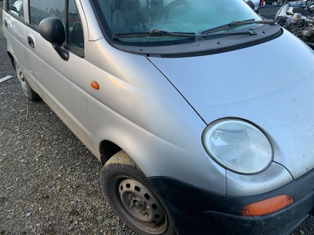 bontott DAEWOO MATIZ Első Lökhárító (Részeivel)