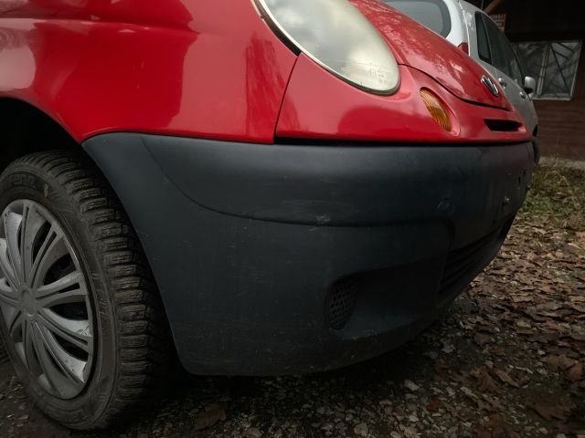 bontott DAEWOO MATIZ Első Lökhárító (Részeivel)