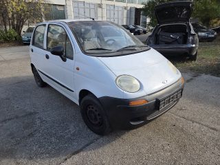 bontott DAEWOO MATIZ Első Lökhárító (Részeivel)