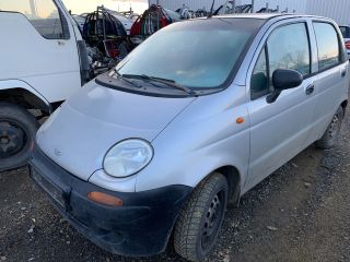 bontott DAEWOO MATIZ Első Lökhárító (Részeivel)