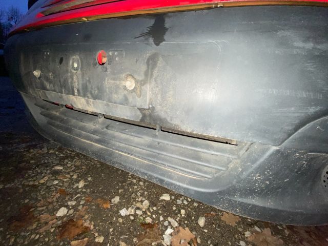 bontott DAEWOO MATIZ Első Lökhárító (Részeivel)