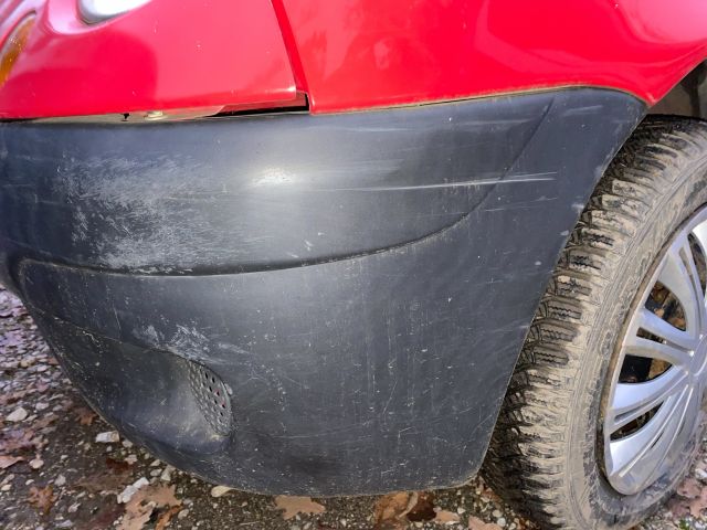 bontott DAEWOO MATIZ Első Lökhárító (Részeivel)