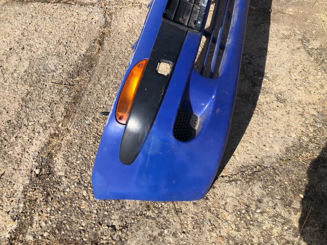 bontott DAEWOO MATIZ Első Lökhárító (Részeivel)