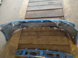 bontott DAEWOO MATIZ Első Lökhárító (Részeivel)