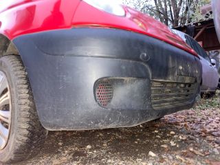 bontott DAEWOO MATIZ Első Lökhárító (Részeivel)