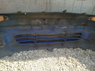 bontott DAEWOO MATIZ Első Lökhárító (Részeivel)