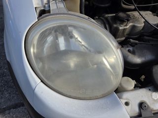 bontott DAEWOO MATIZ Első Lökhárító (Részeivel)