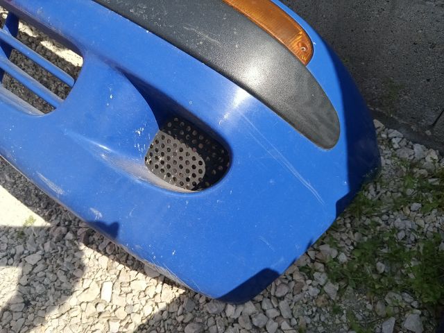 bontott DAEWOO MATIZ Első Lökhárító (Részeivel)