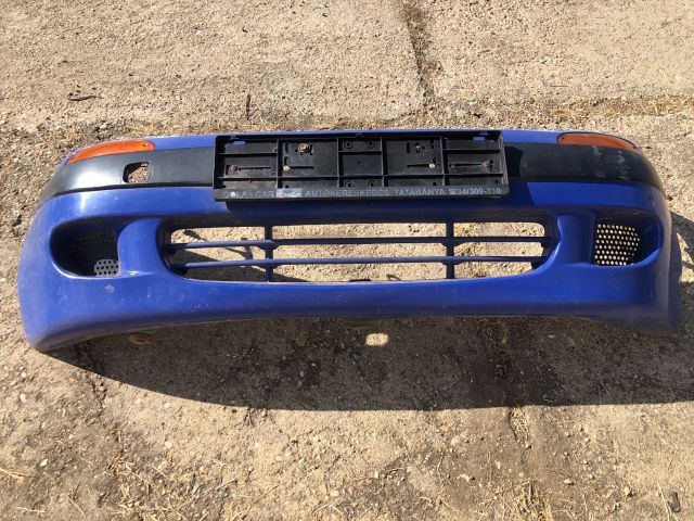 bontott DAEWOO MATIZ Első Lökhárító (Részeivel)