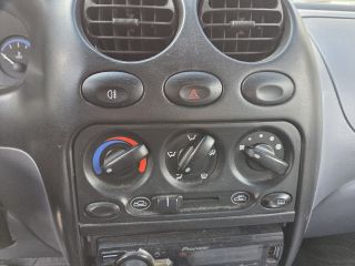 bontott DAEWOO MATIZ Első Lökhárító (Részeivel)