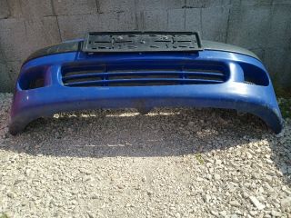 bontott DAEWOO MATIZ Első Lökhárító (Részeivel)