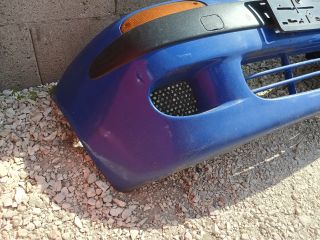 bontott DAEWOO MATIZ Első Lökhárító (Részeivel)