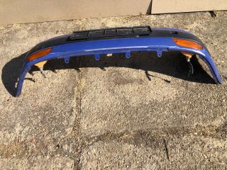 bontott DAEWOO MATIZ Első Lökhárító (Részeivel)