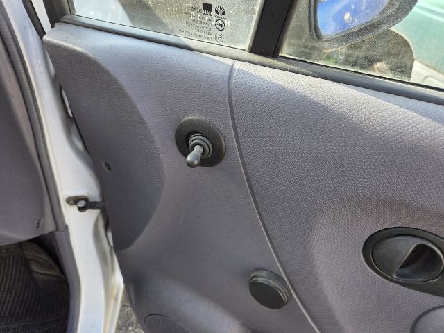 bontott DAEWOO MATIZ Első Lökhárító (Részeivel)