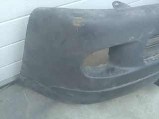 bontott DAEWOO MATIZ Első Lökhárító (Üresen)