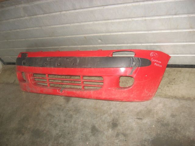 bontott DAEWOO MATIZ Első Lökhárító (Üresen)