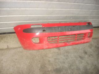 bontott DAEWOO MATIZ Első Lökhárító (Üresen)