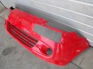 bontott DAEWOO MATIZ Első Lökhárító (Üresen)