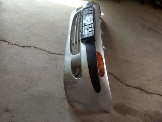 bontott DAEWOO MATIZ Első Lökhárító (Üresen)