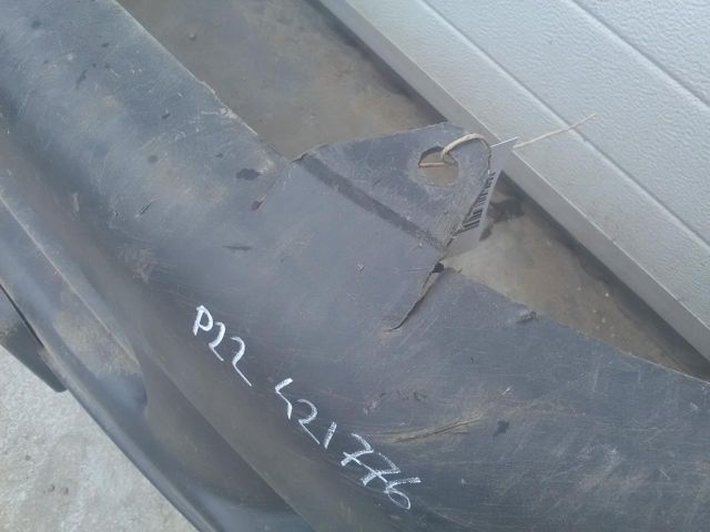 bontott DAEWOO MATIZ Első Lökhárító (Üresen)