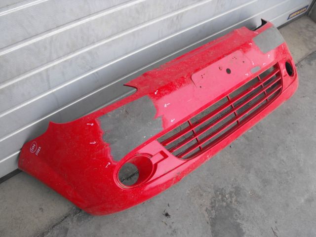 bontott DAEWOO MATIZ Első Lökhárító (Üresen)