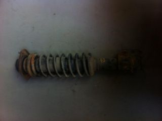 bontott DAEWOO MATIZ Első Rugó