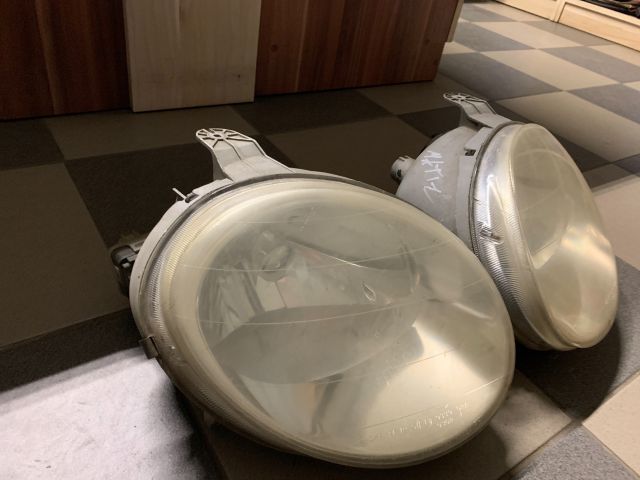 bontott DAEWOO MATIZ Fényszóró Pár