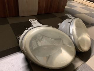 bontott DAEWOO MATIZ Fényszóró Pár