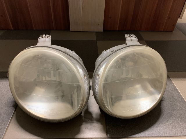 bontott DAEWOO MATIZ Fényszóró Pár