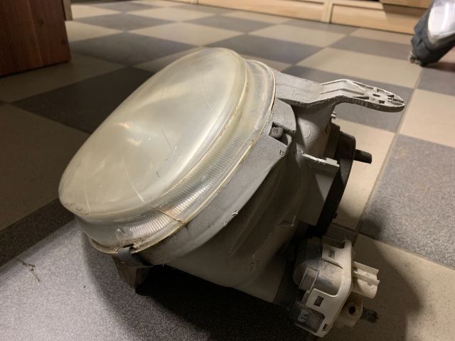 bontott DAEWOO MATIZ Fényszóró Pár