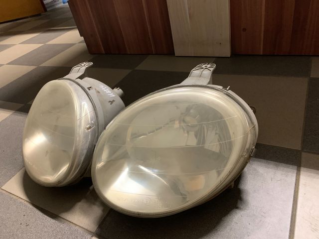 bontott DAEWOO MATIZ Fényszóró Pár