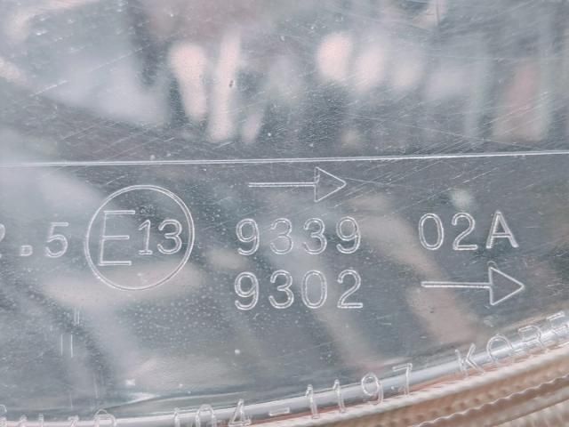 bontott DAEWOO MATIZ Fényszóró (Pozíciófüggetlen)