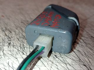 bontott DAEWOO MATIZ Fényszórómagasság Állító Kapcsoló