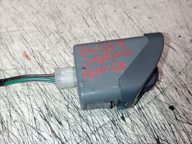 bontott DAEWOO MATIZ Fényszórómagasság Állító Kapcsoló