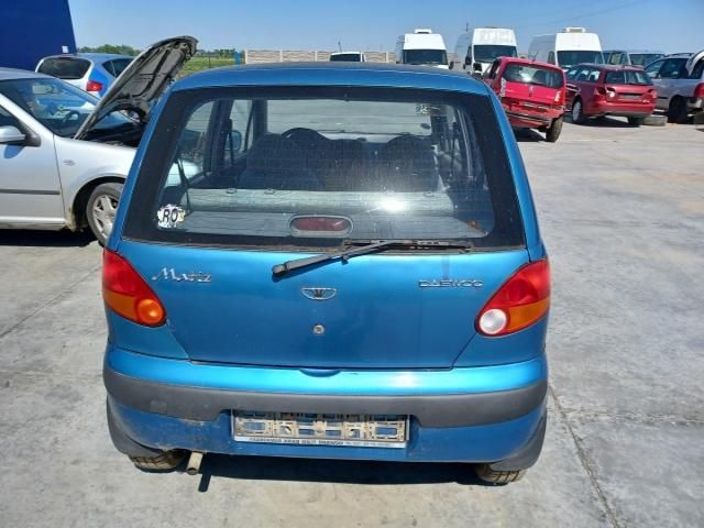 bontott DAEWOO MATIZ Fűtés Állító Motor